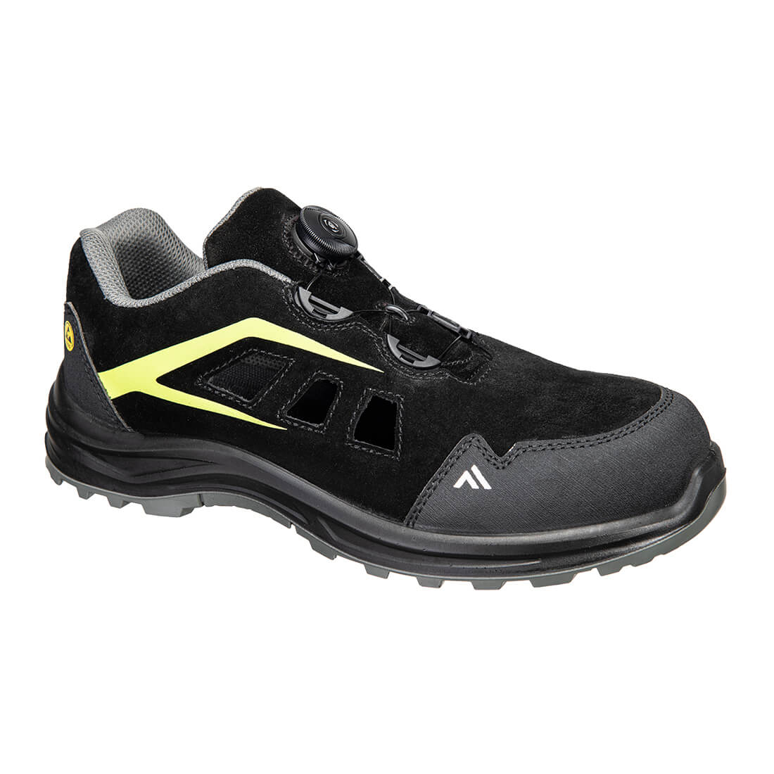 Portwest (FE06) Composite Sandal S1 ESD SR FO