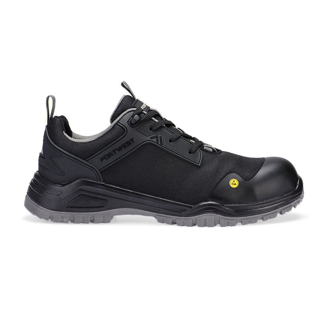 Portwest (FE11) Composite Mesh Low Shoe S3S ESD SR FO