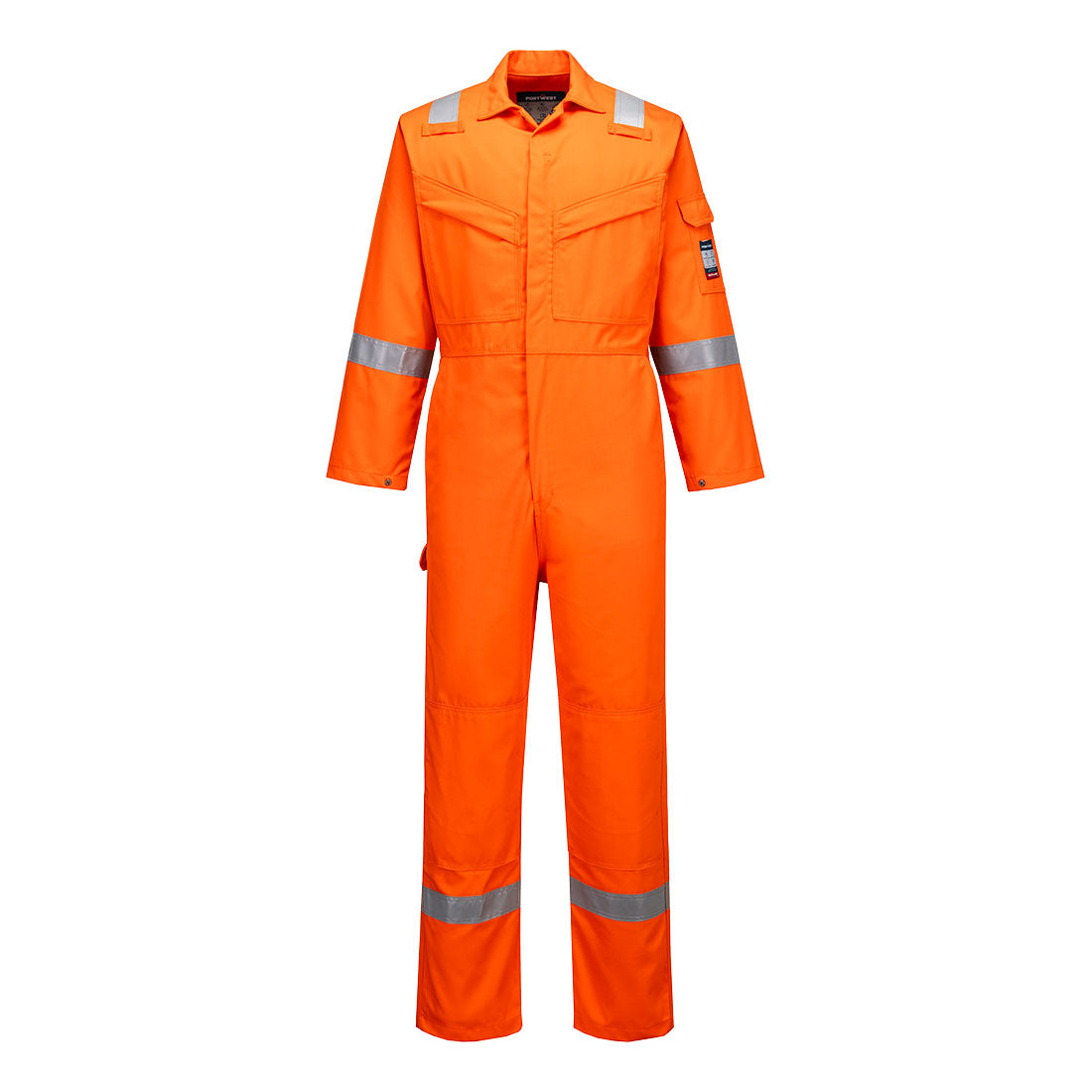 Portwest (FF50) Bizflame Work FR Coverall