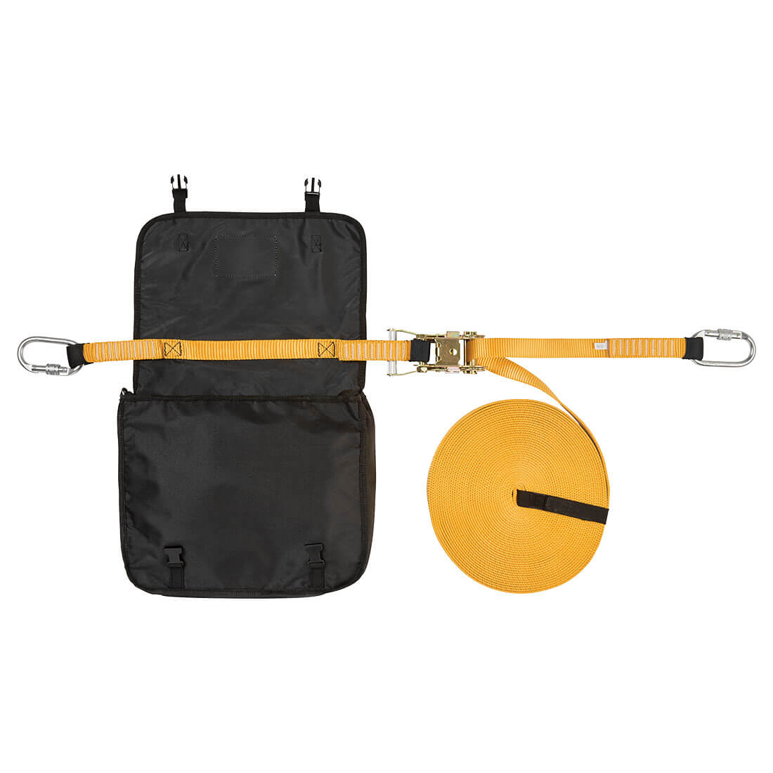Portwest (FP01) Temporary 20m Horizontal Lifeline