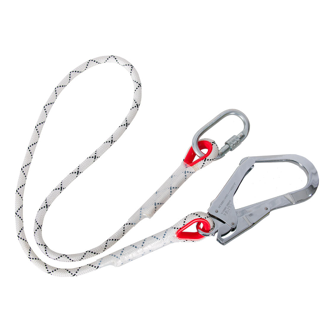 Portwest (FP20) Kernmantle 1.5m Restraint Lanyard