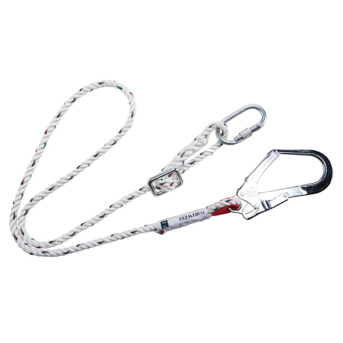Portwest (FP22) Adjustable 2m Restraint Lanyard