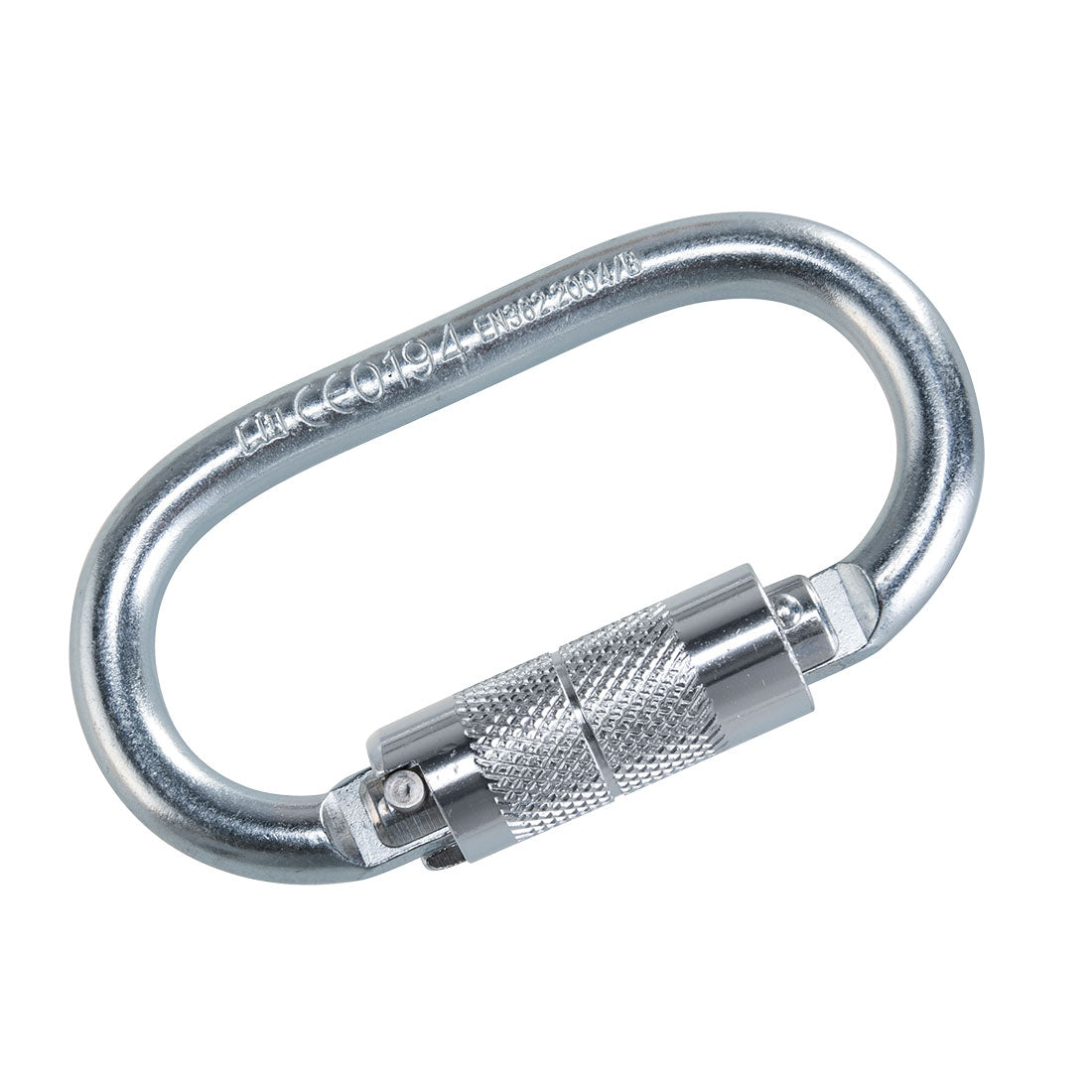 Portwest (FP33) Twist Lock Carabiner