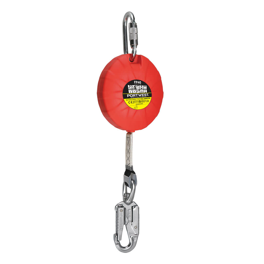 Portwest (FP40) Web 3m Fall Arrest Block
