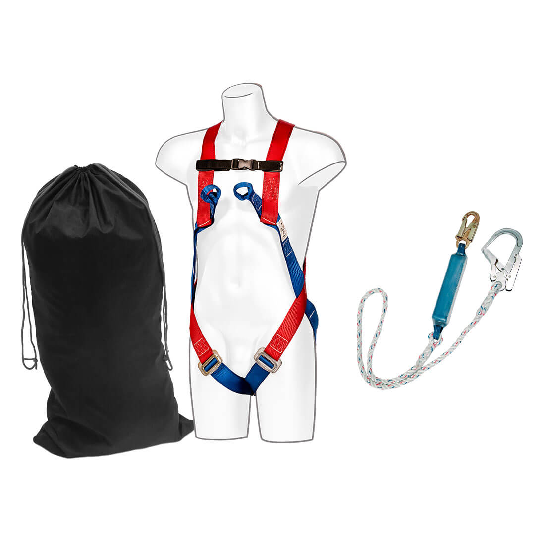 Portwest (FP62) Fall Arrest Kit