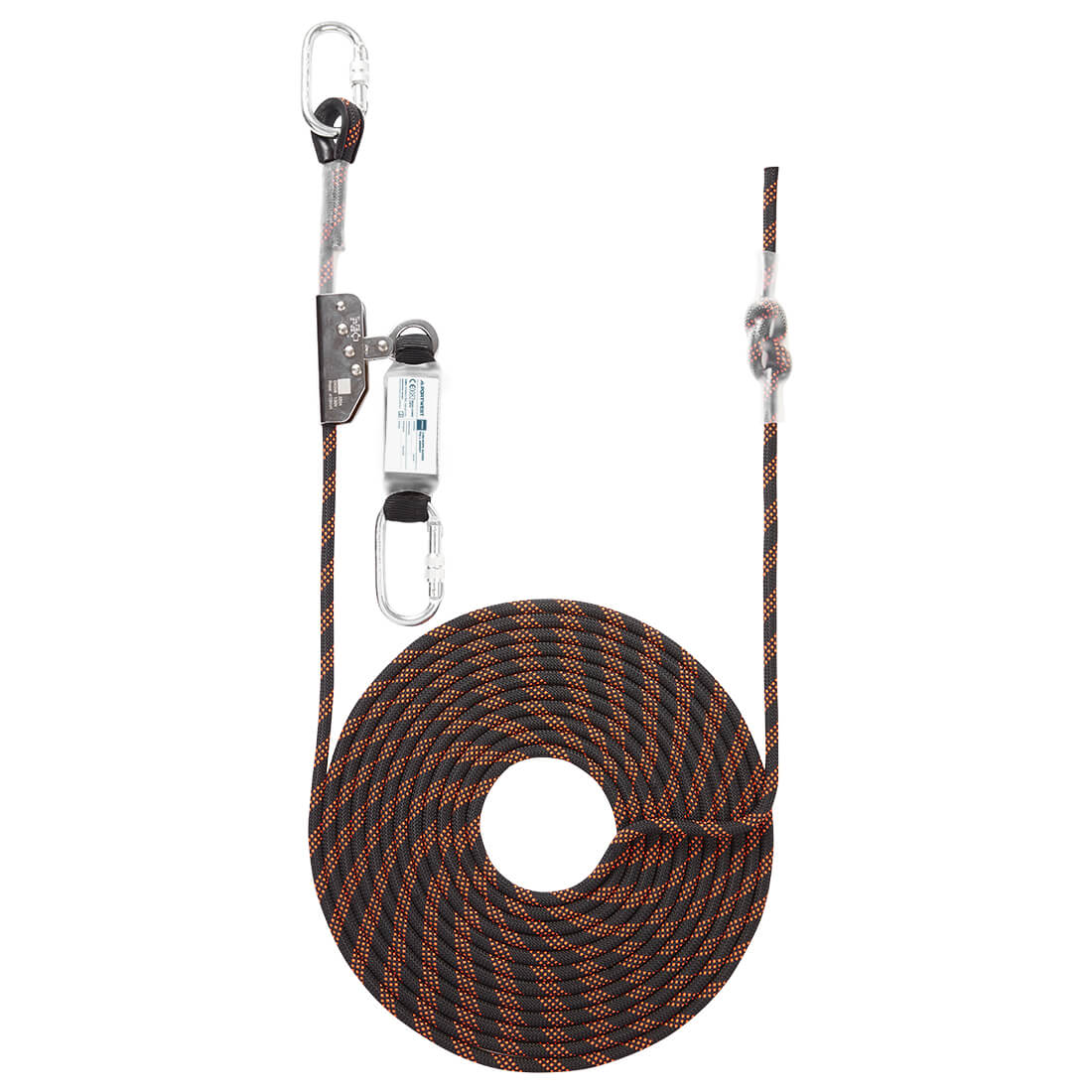 Portwest (FP90) 10m Rope Guided Fall Arrest