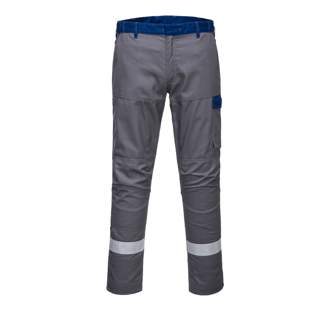 Portwest (FR06) Bizflame Industry Two Tone FR Trousers