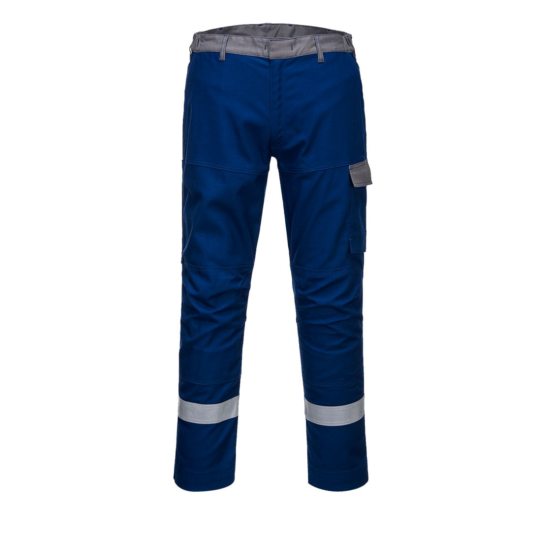 Portwest (FR06) Bizflame Industry Two Tone FR Trousers