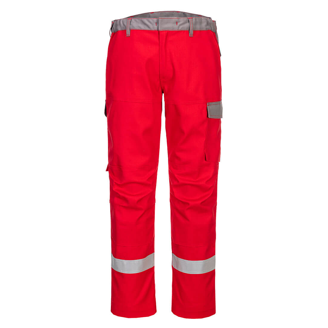 Portwest (FR06) Bizflame Industry Two Tone FR Trousers