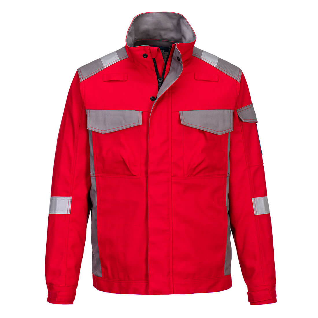 Portwest (FR08) Bizflame Industry Two Tone FR Jacket
