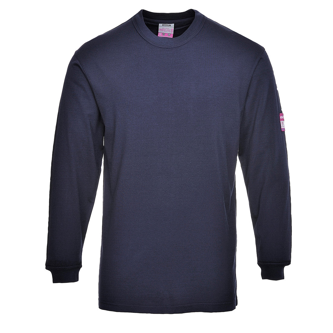 Portwest (FR11) Modaflame Knit FR Long Sleeve T-Shirt