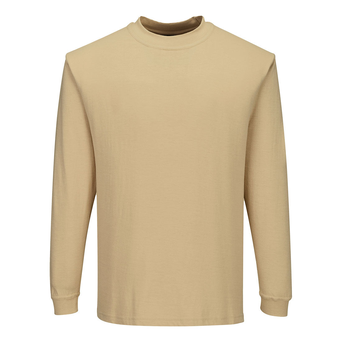 Portwest (FR11) Modaflame Knit FR Long Sleeve T-Shirt