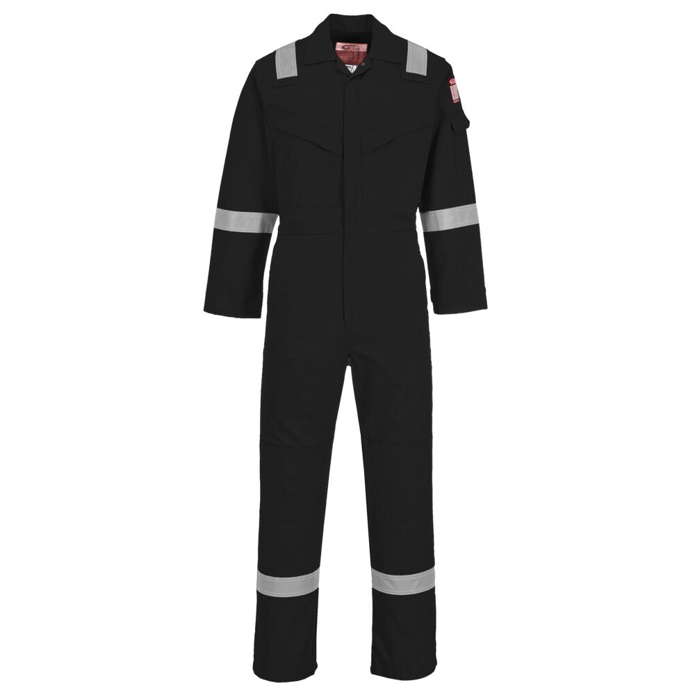 Portwest (FR21) Bizflame Work Lightweight FR Coverall