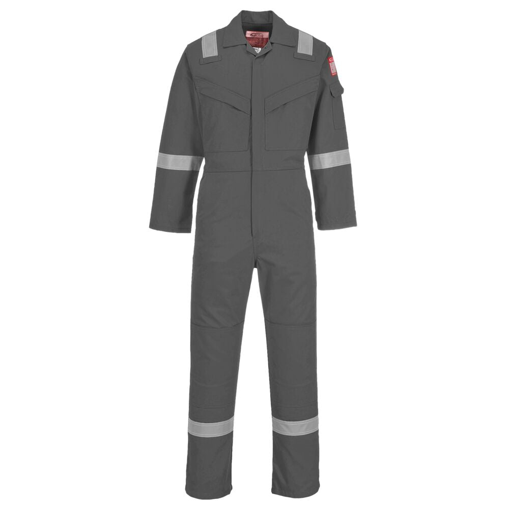 Portwest (FR21) Bizflame Work Lightweight FR Coverall