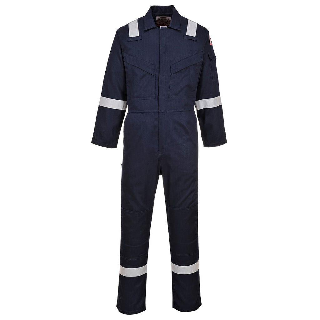 Portwest (FR21) Bizflame Work Lightweight FR Coverall