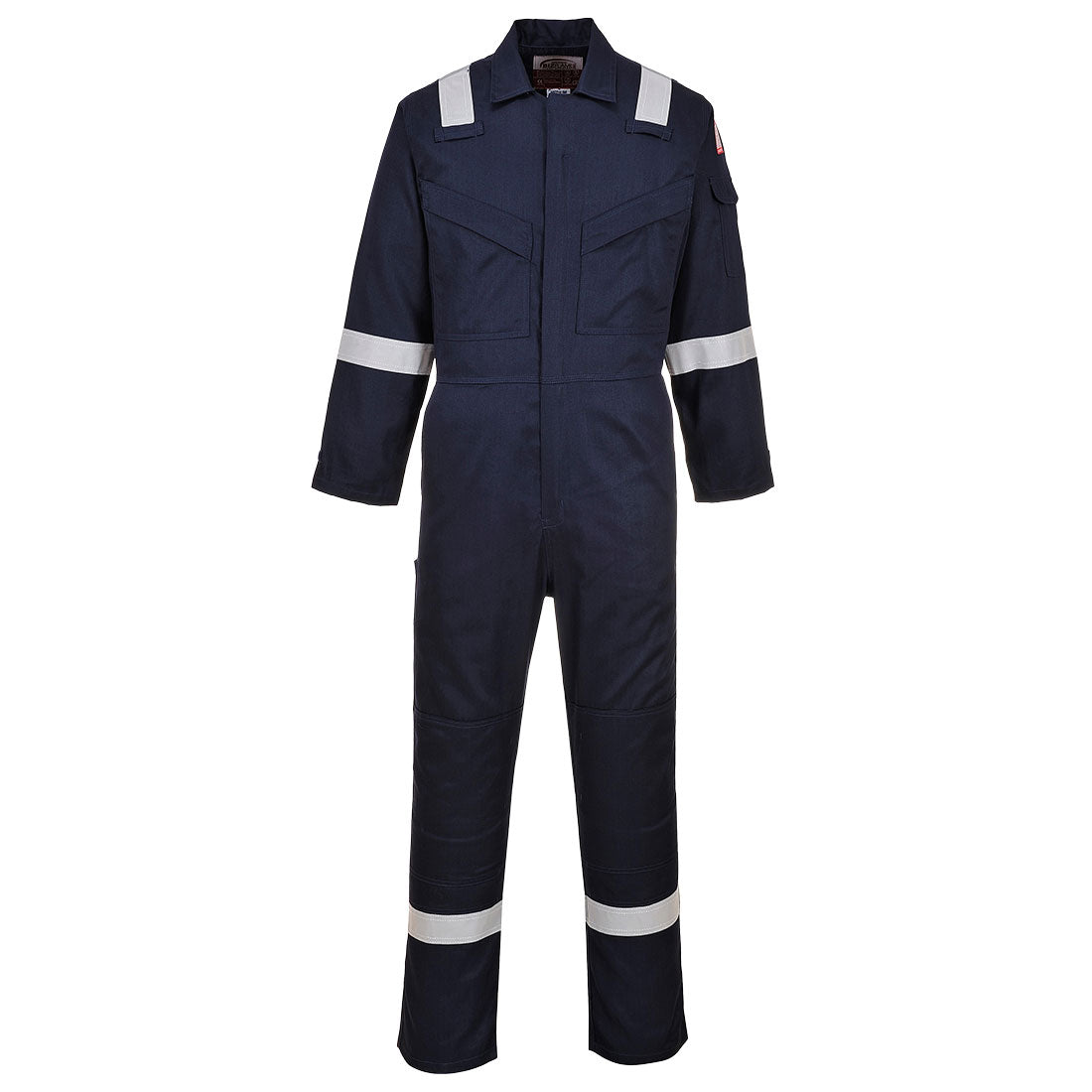 Portwest (FR21) Bizflame Work Lightweight FR Coverall