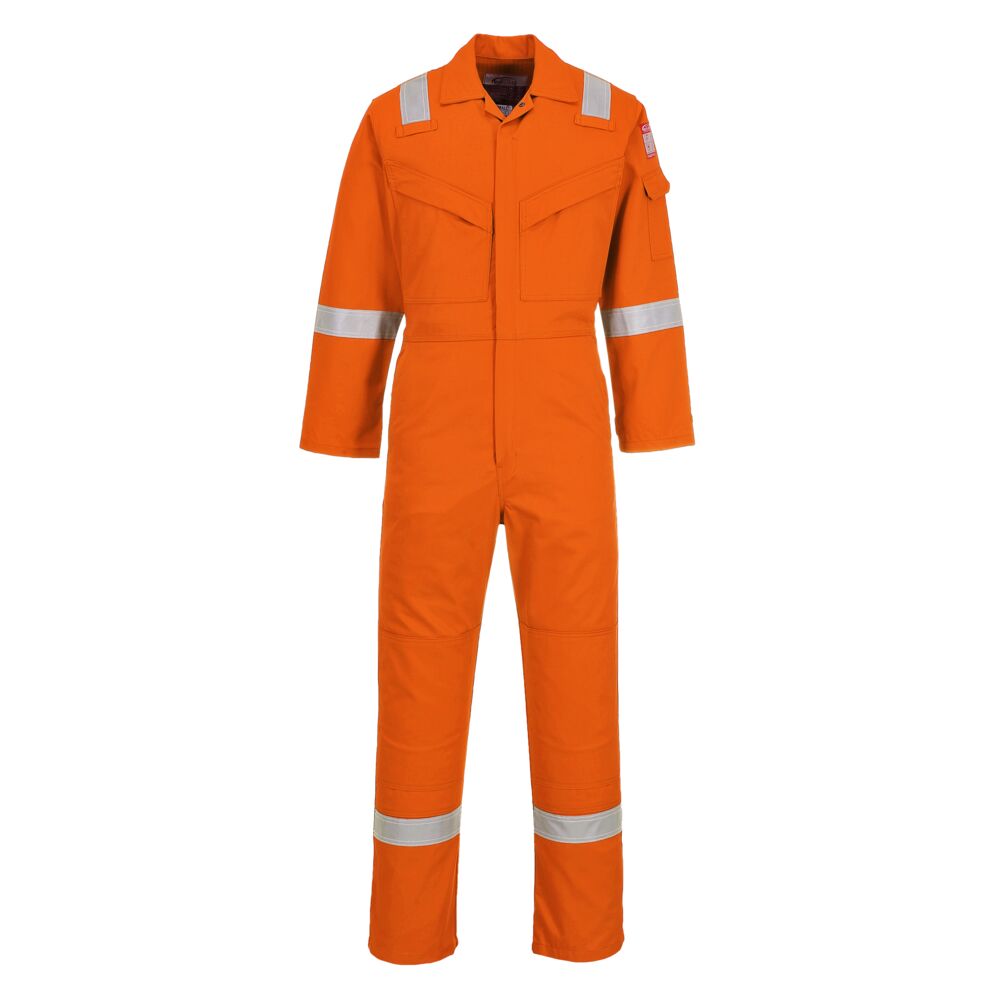 Portwest (FR21) Bizflame Work Lightweight FR Coverall