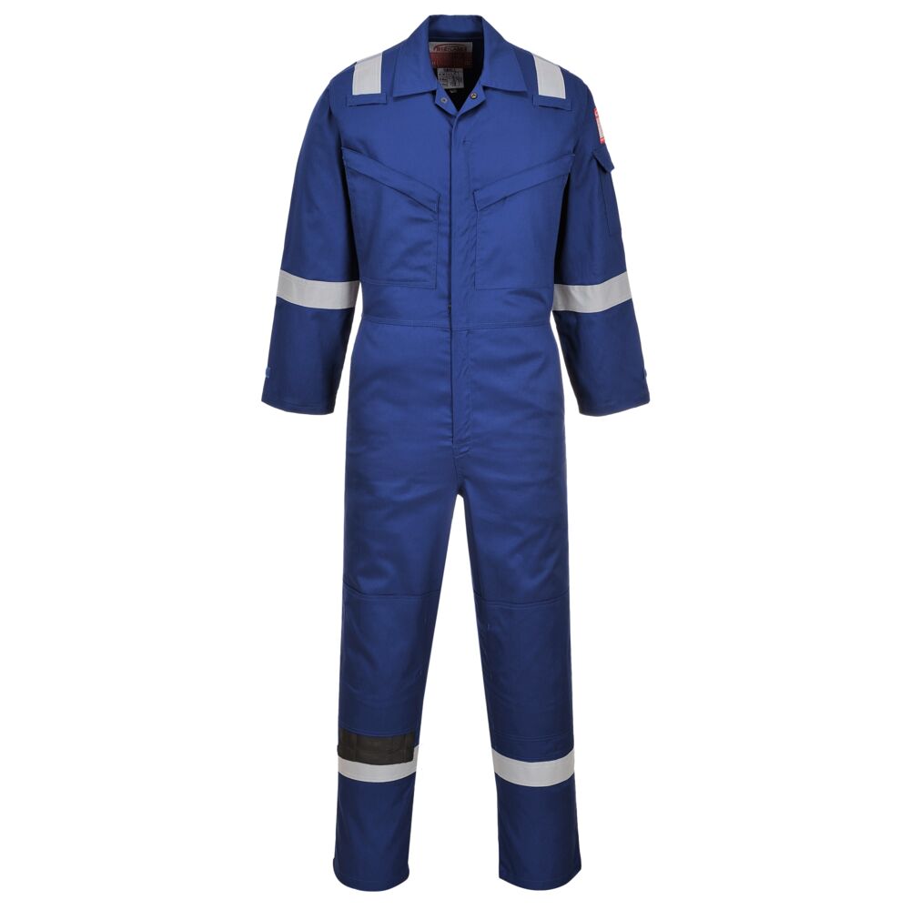Portwest (FR21) Bizflame Work Lightweight FR Coverall