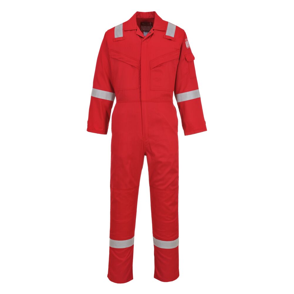 Portwest (FR21) Bizflame Work Lightweight FR Coverall