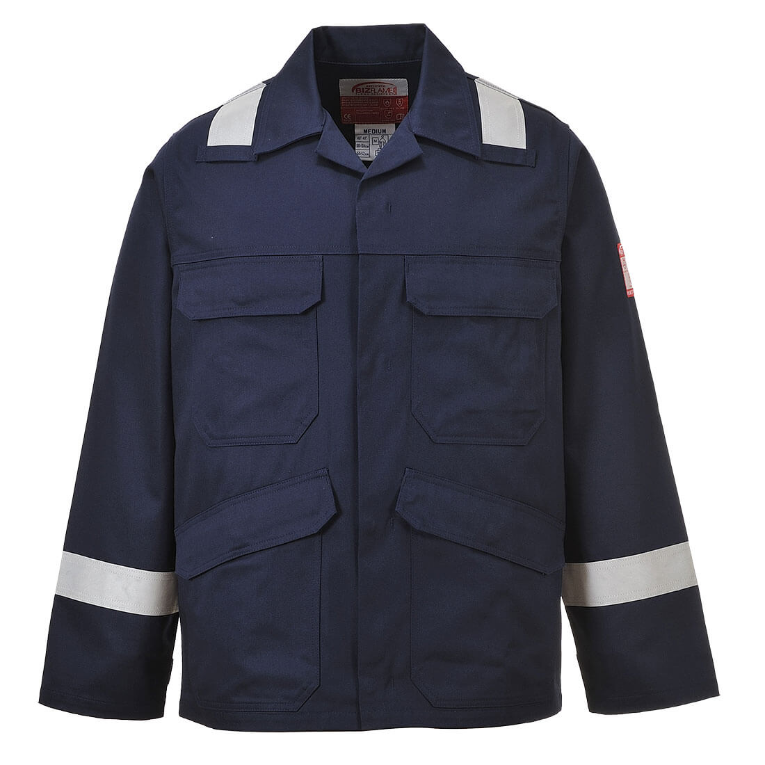 Portwest (FR25) Bizflame Work FR Jacket