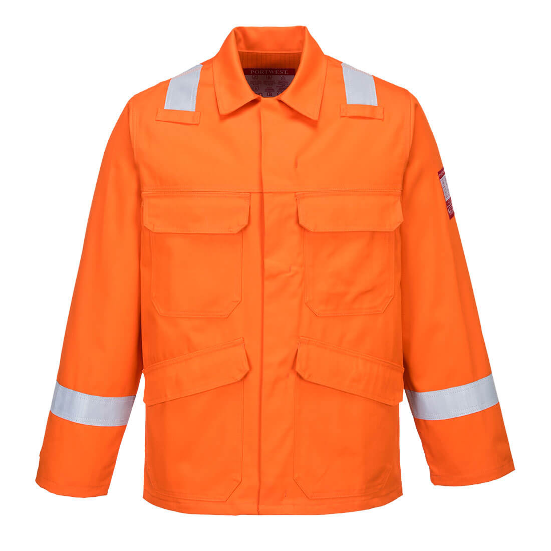 Portwest (FR25) Bizflame Work FR Jacket