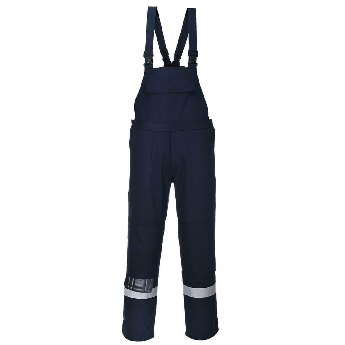 Portwest (FR27) Bizflame Work FR Bib and Brace