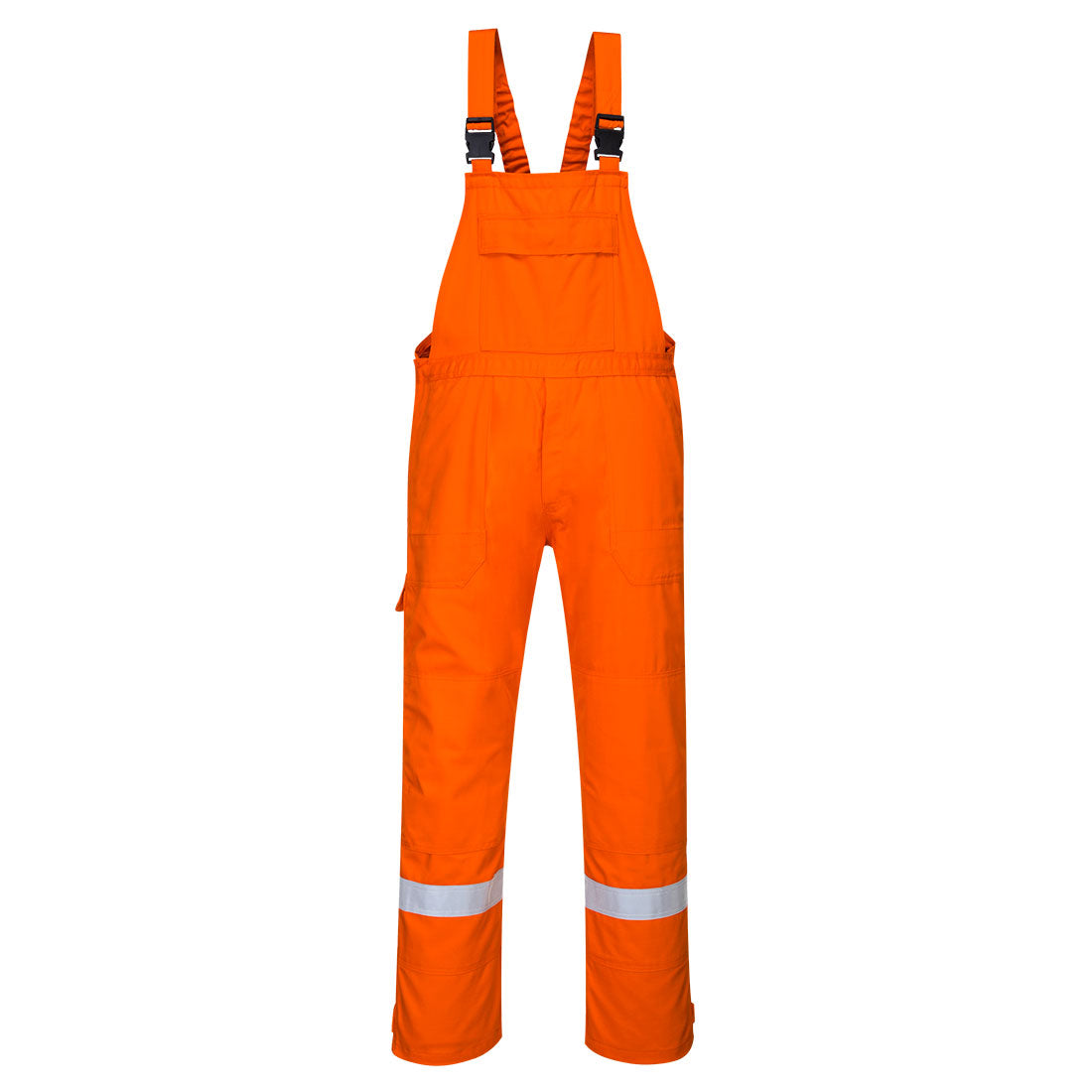 Portwest (FR27) Bizflame Work FR Bib and Brace