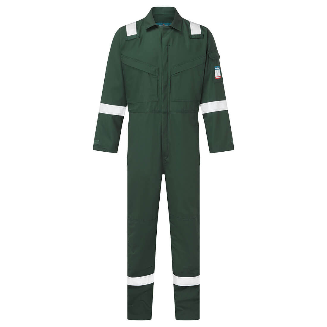 Portwest (FR28) Bizflame Work FR Coverall