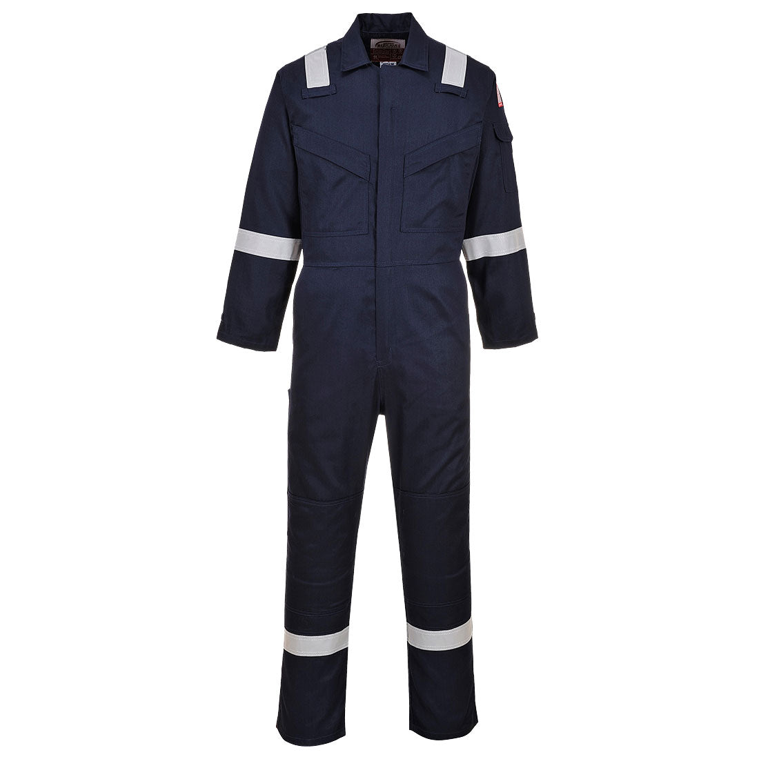 Portwest (FR28) Bizflame Work FR Coverall