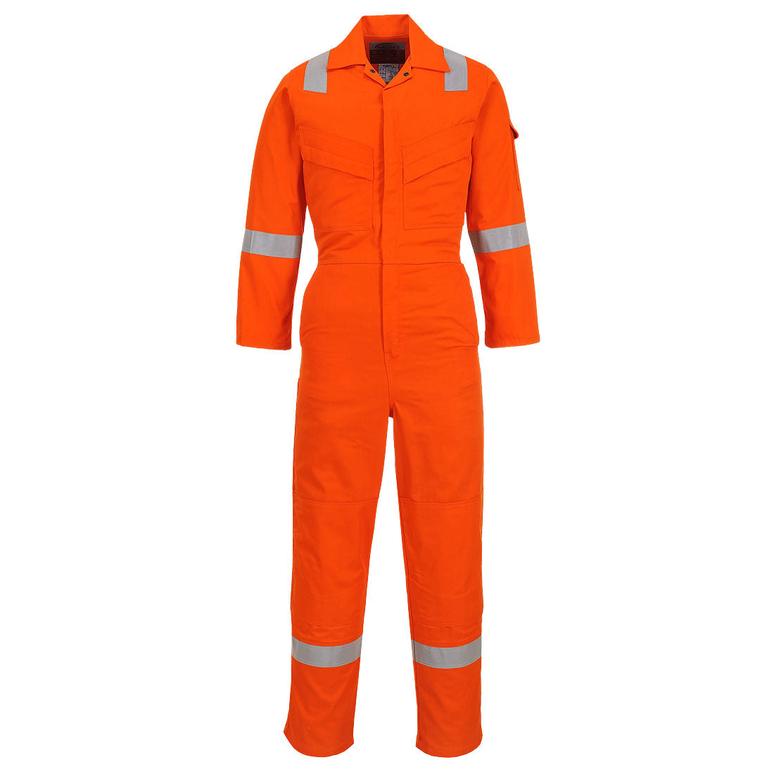 Portwest (FR28) Bizflame Work FR Coverall