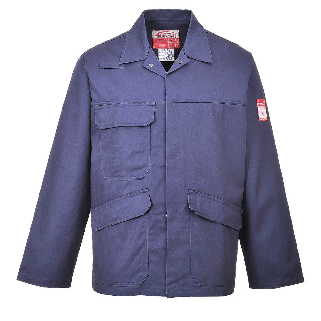 Portwest (FR35) Bizflame Work FR Jacket