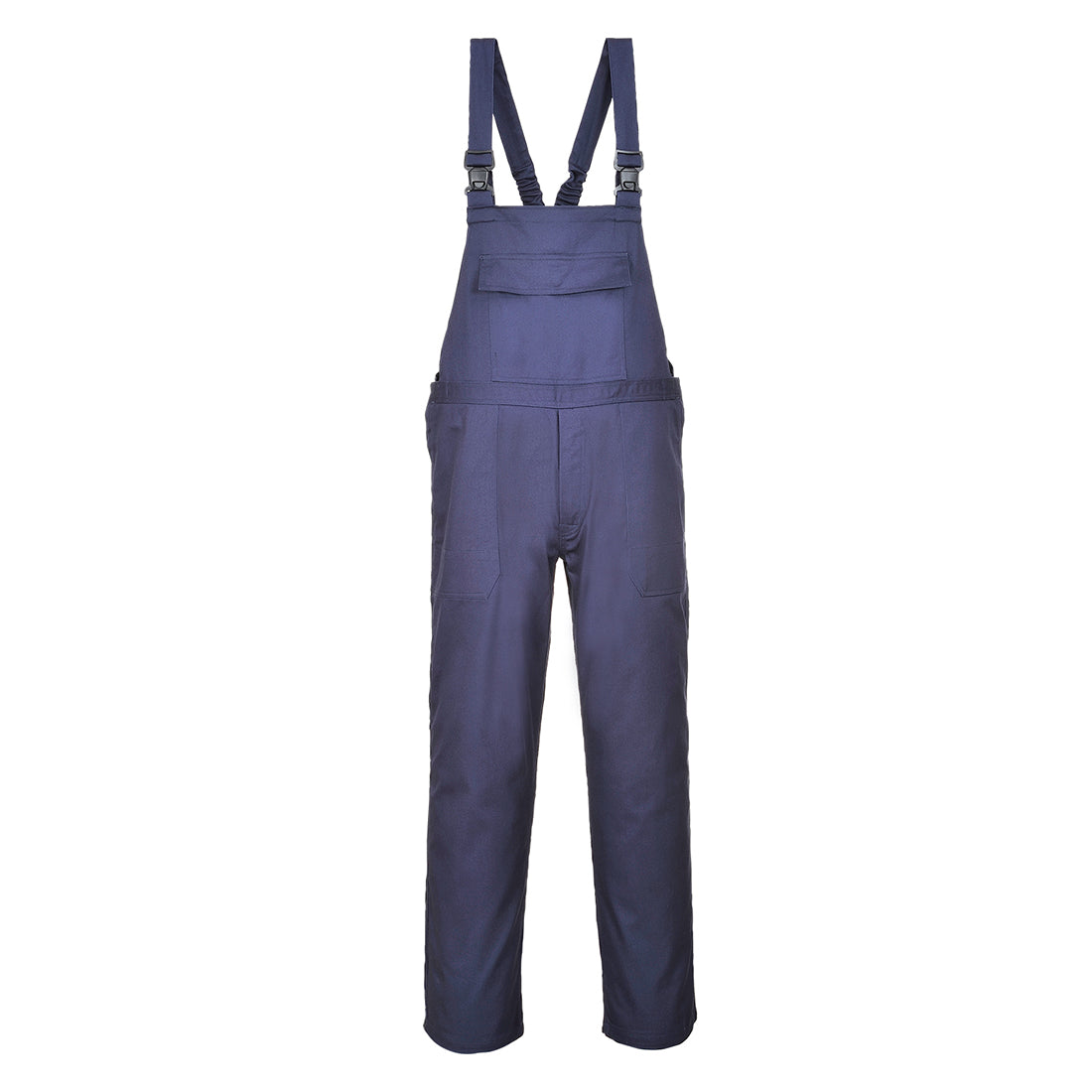 Portwest (FR37) Bizflame Work FR Bib and Brace