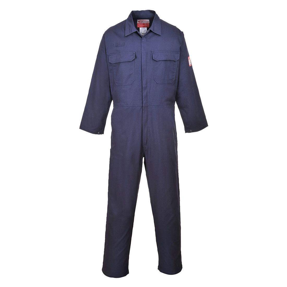 Portwest (FR38) Bizflame Work FR Coverall