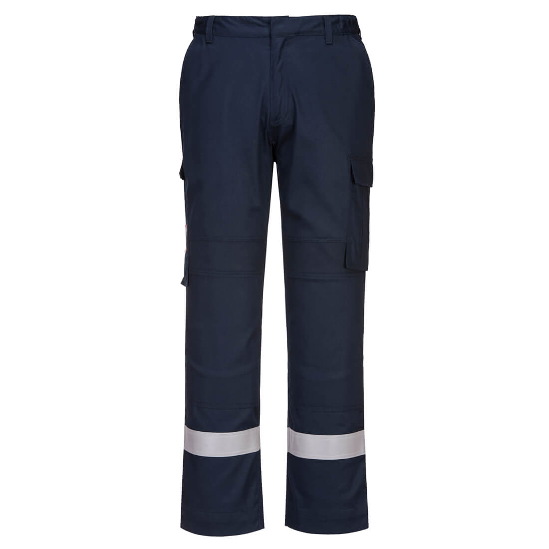 Portwest (FR401) Bizflame Work Lightweight Stretch Panelled FR Trousers