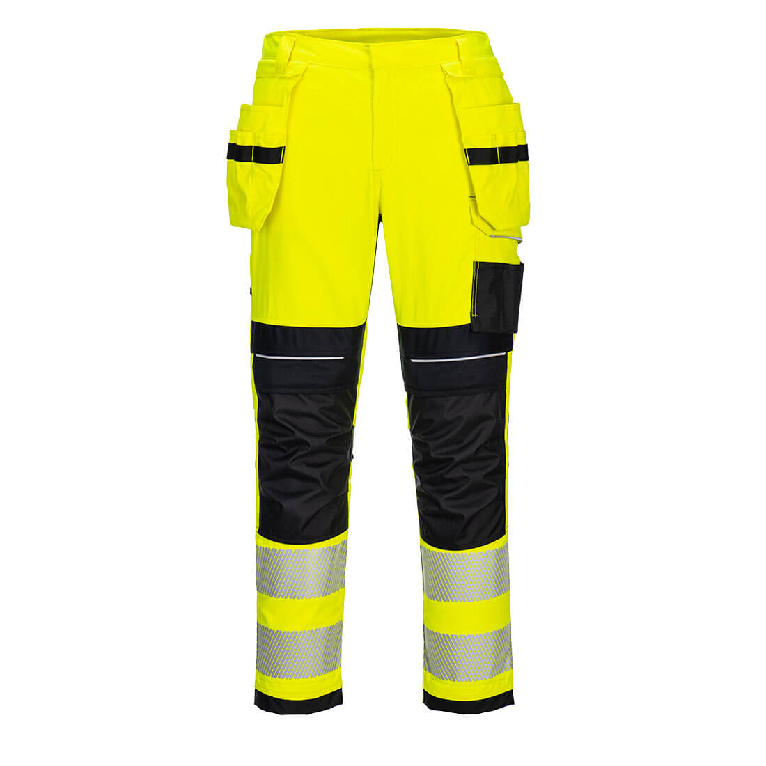 Portwest (FR407) PW3 Modaflame Work Hi-Vis Holster FR Trousers