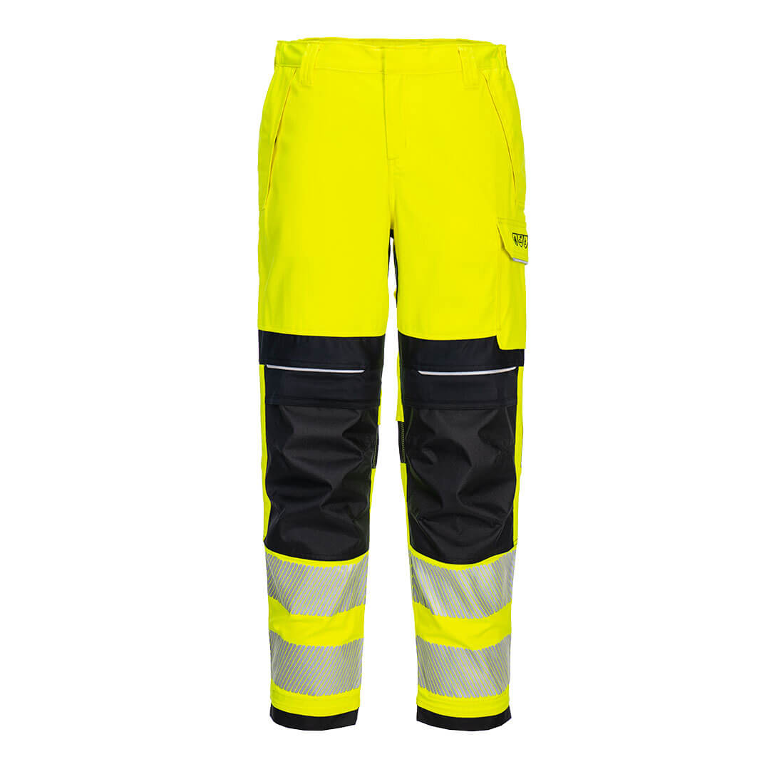 Portwest (FR409) PW3 Modaflame Work Hi-Vis Multi-Norm FR Women's Trousers
