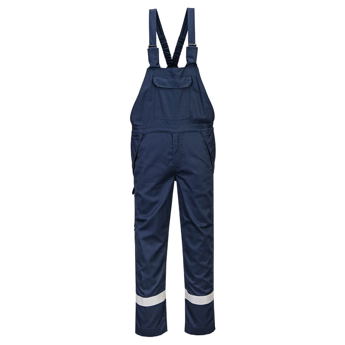 Portwest (FR418) Bizflame Work+ FR Bib and Brace