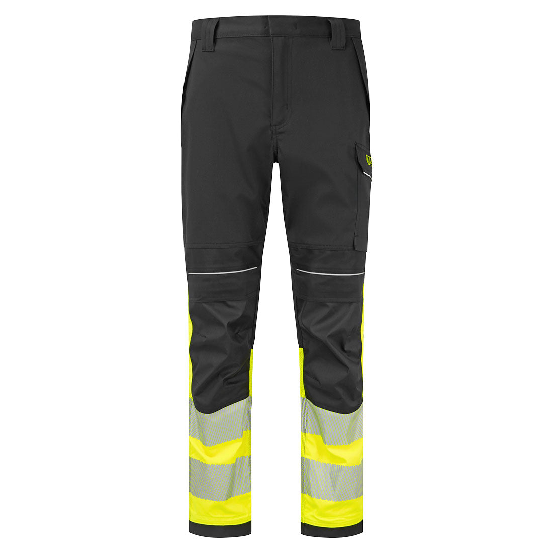 Portwest (FR450) PW3 Modaflame Work Hi-Vis Class 1 FR Trousers