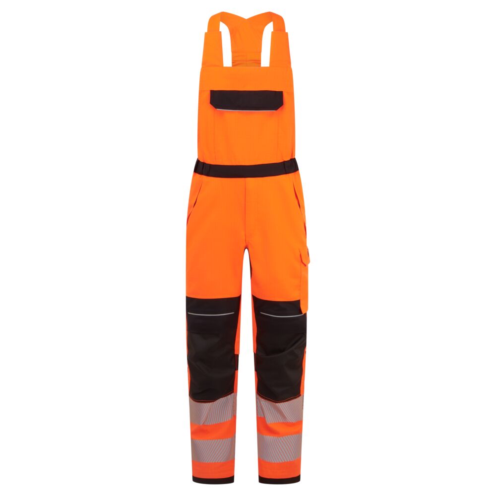 Portwest (FR453) PW3 Modaflame Work HVO Multi-Norm FR Bib and Brace