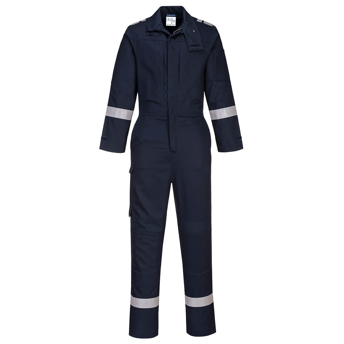 Portwest (FR501) Bizflame Work Stretch Panelled FR Coverall