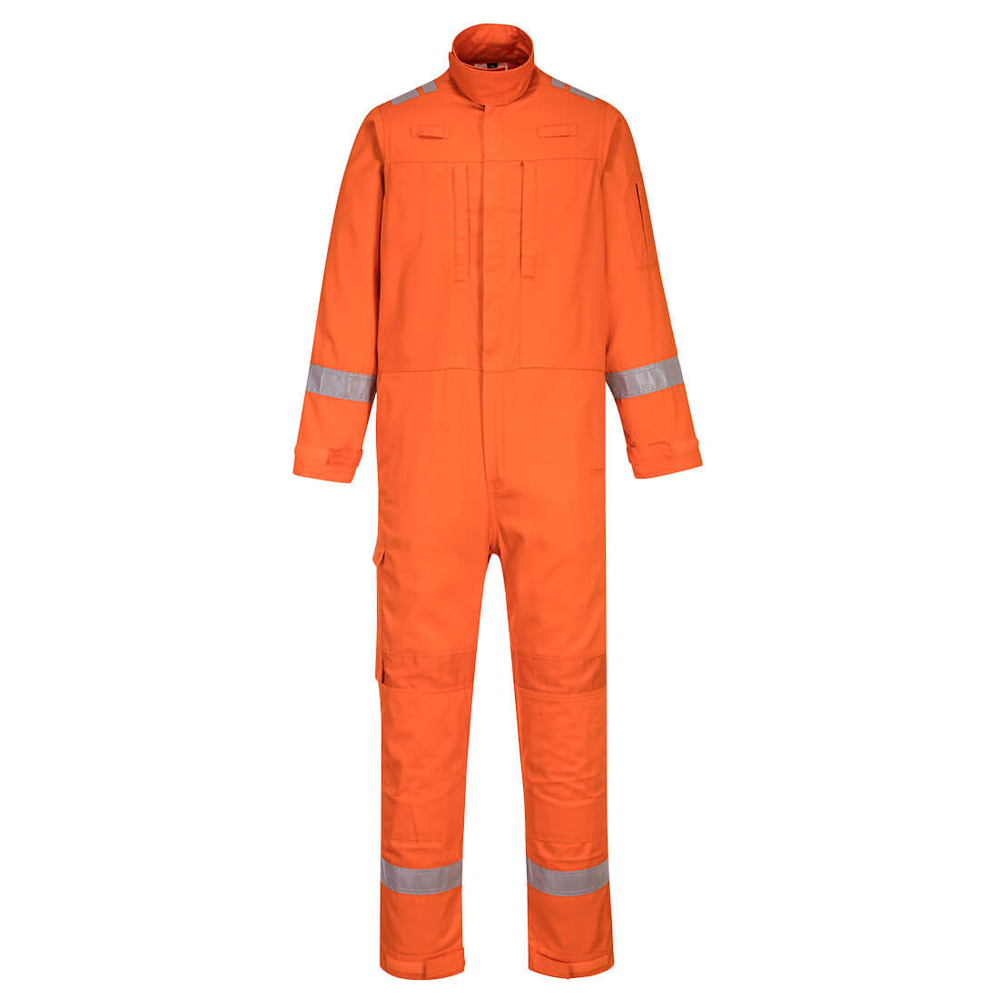 Portwest (FR502) Bizflame Work Lightweight Stretch Panelled FR Coverall