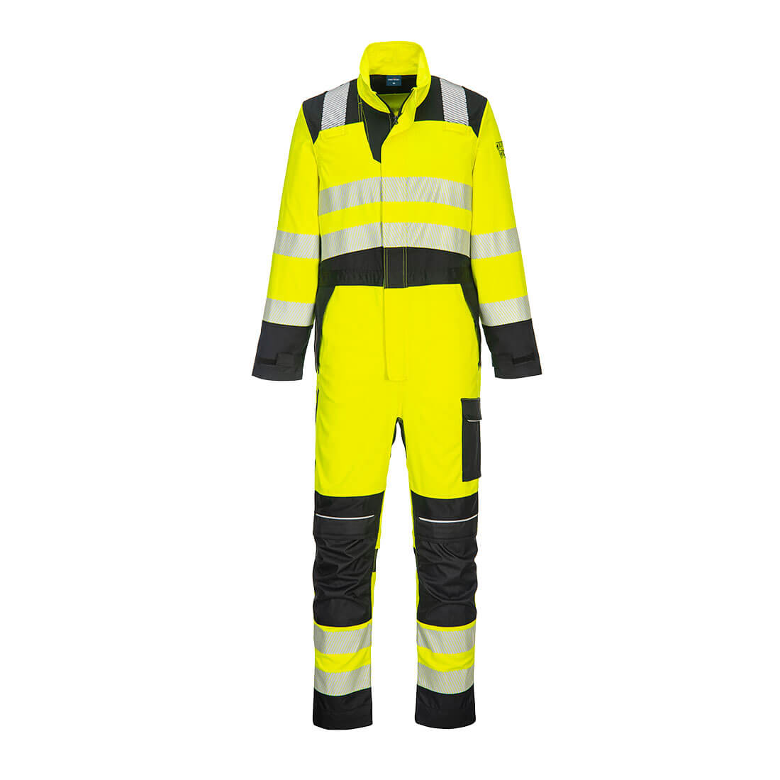 Portwest (FR507) PW3 Modaflame Work Hi-Vis Multi-Norm FR Coverall