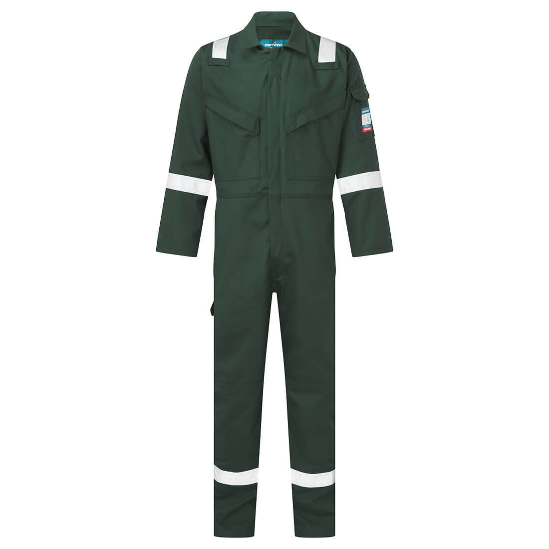 Portwest (FR50) Bizflame Work FR Coverall