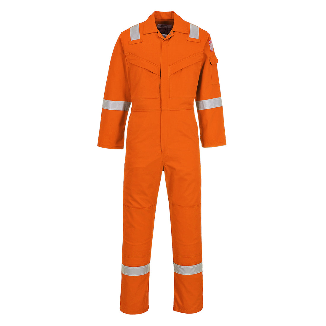 Portwest (FR50) Bizflame Work FR Coverall