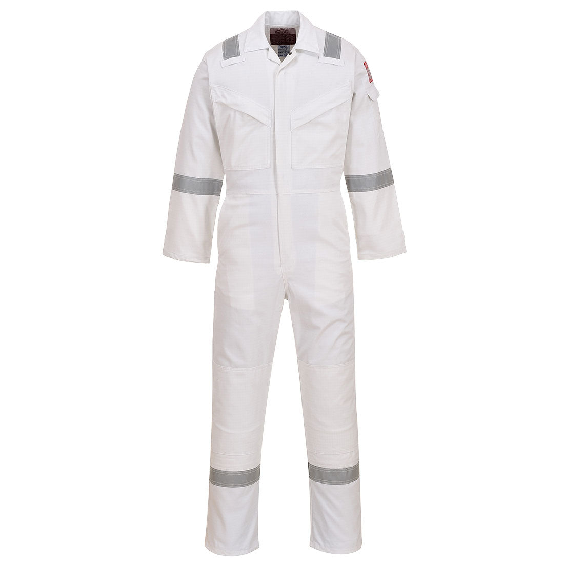 Portwest (FR50) Bizflame Work FR Coverall
