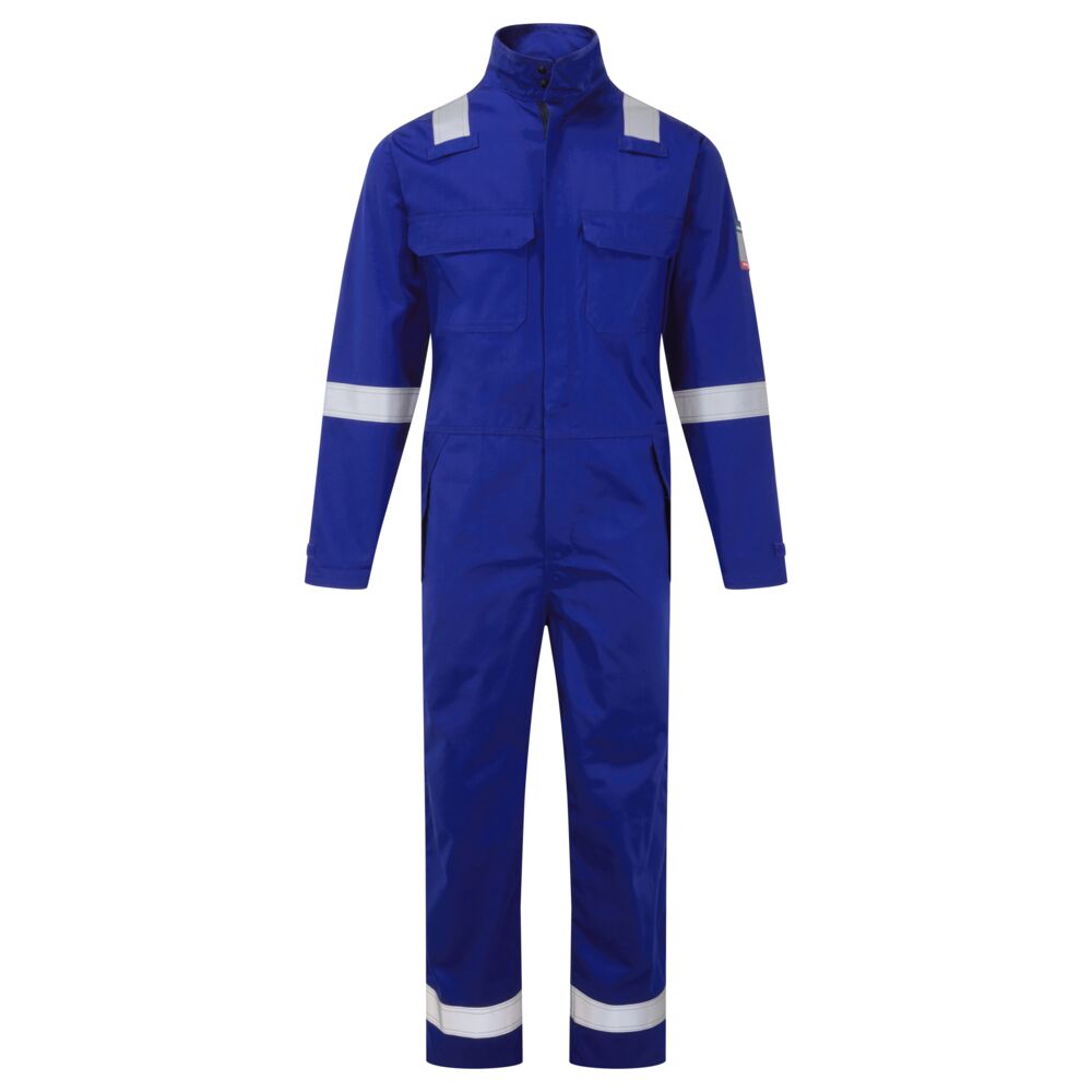 Portwest (FR513) Bizflame Work+ FR Coverall
