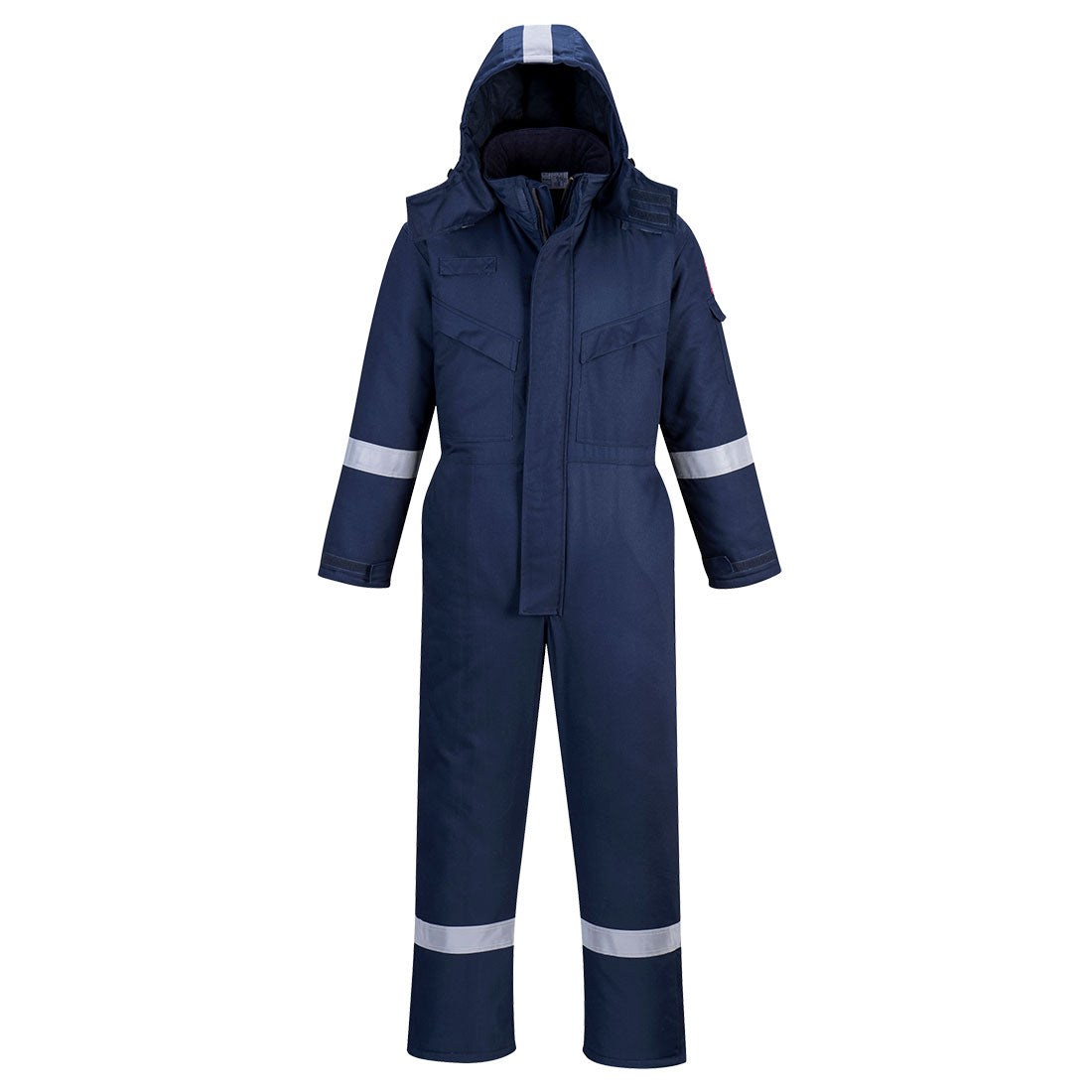 Portwest (FR53) Bizflame Work FR Insulated Coverall