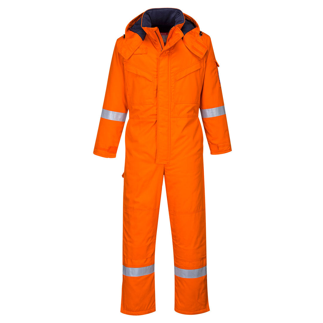 Portwest (FR53) Bizflame Work FR Insulated Coverall