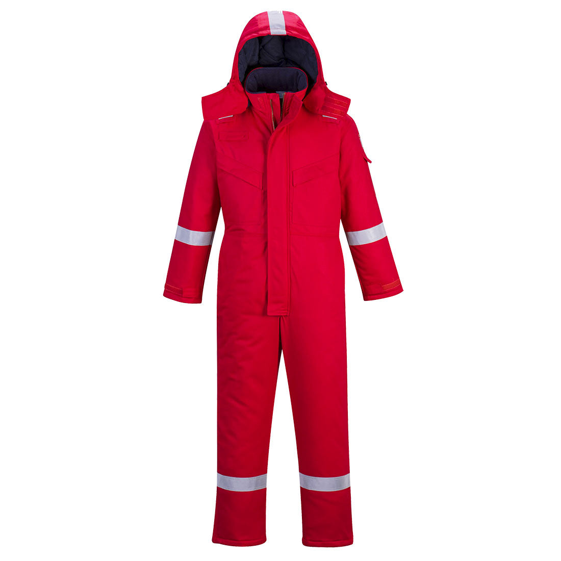 Portwest (FR53) Bizflame Work FR Insulated Coverall