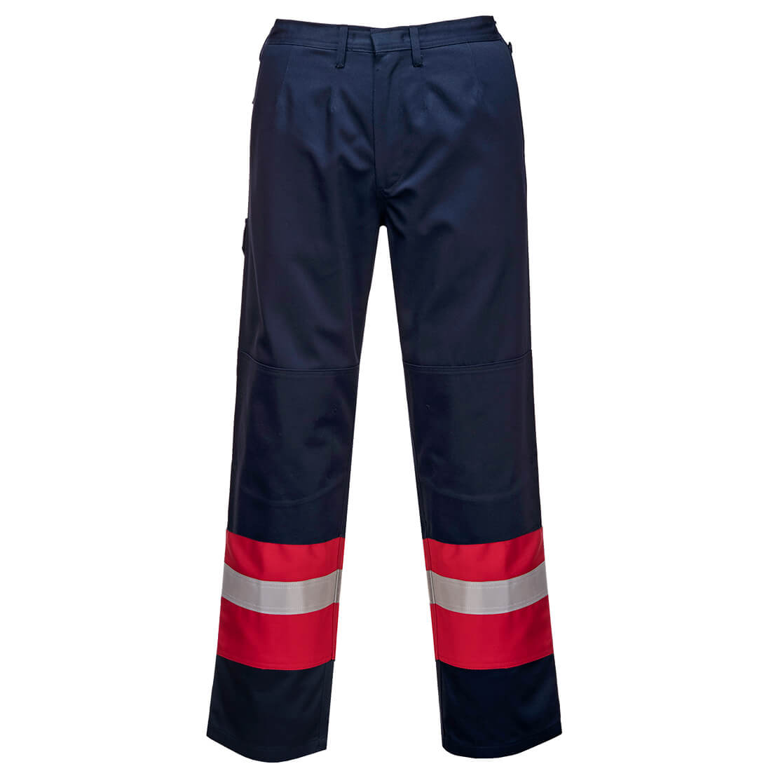 Portwest (FR56) Bizflame Work Two Tone FR Trousers